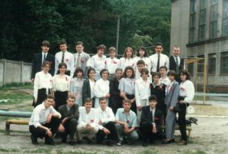 Фотовоспоминания выпускников школы №131