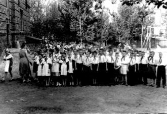 Фотовоспоминания выпускников школы №131