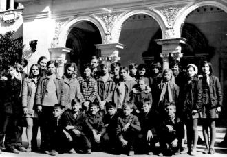Фотовоспоминания выпускников школы №131